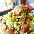 白飯が進む☆豚バラと春キャベツのうま炒め