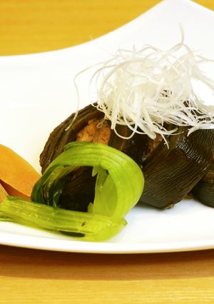 ソフト鰊昆布巻-レシピのメイン写真