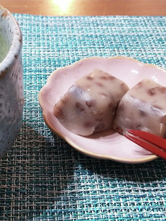 米粉のあずきういろう 米粉活用-レシピのメイン写真