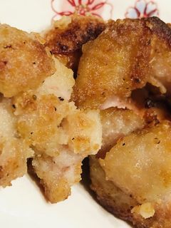 米粉で唐揚げ-レシピのメイン写真