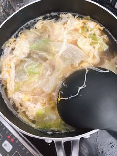 レタススープ-レシピのメイン写真