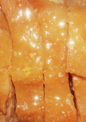 鶏モモ肉の酢味噌煮-レシピのメイン写真