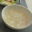 冬瓜とカニのスープ