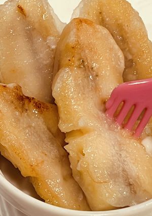 米粉でサクサク！簡単揚げバナナ-レシピのメイン写真