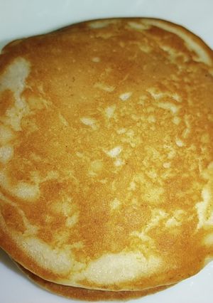 卵なし 米粉のホットケーキ-レシピのメイン写真