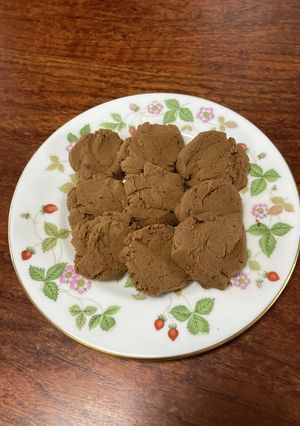 米粉のチャイクッキー-レシピのメイン写真