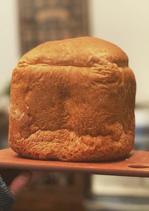 食パン　シロカホームベーカリー-レシピのメイン写真