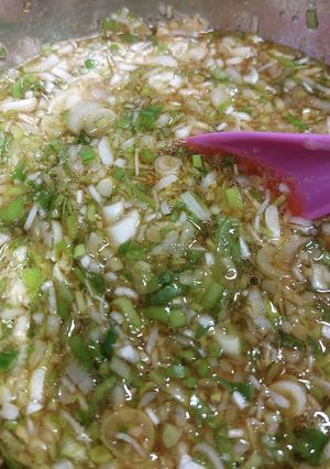 おかんの好きなネギだれ-レシピのメイン写真