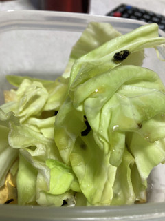 キャベツ塩昆布和え-レシピのメイン写真