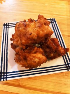 米粉活用から揚げ-レシピのメイン写真