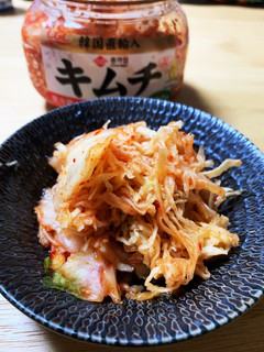 らっきょう酢 切干大根 キムチ漬け-レシピのメイン写真