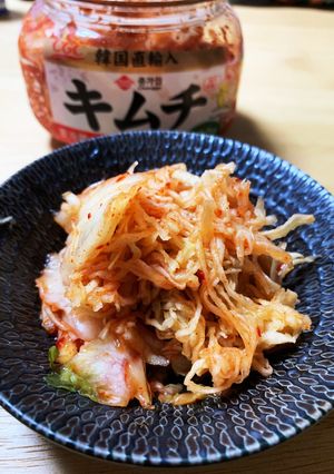 らっきょう酢　切干大根　キムチ漬け-レシピのメイン写真