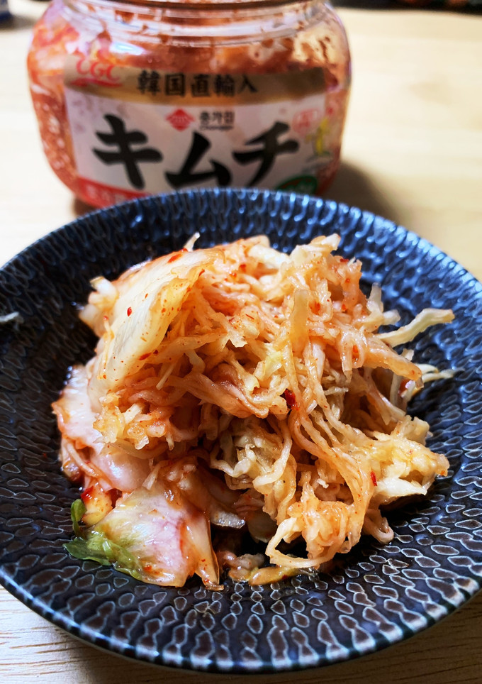 らっきょう酢　切干大根　キムチ漬け-レシピのメイン写真