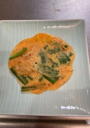 米粉であっという間のチヂミ-レシピのメイン写真