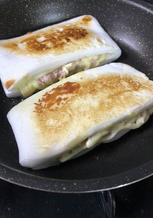 はんぺんツナチーズ♡-レシピのメイン写真