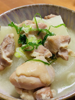 大根の塩麹煮-レシピのメイン写真