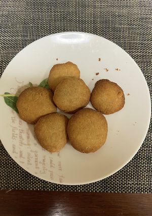 米粉のねりごまクッキー-レシピのメイン写真