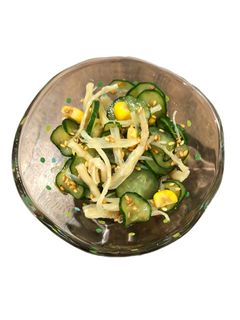 きゅうりとさきいかの酢の物-レシピのメイン写真