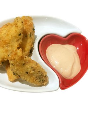 チキンチップス-レシピのメイン写真