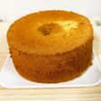 米粉でシフォンケーキ