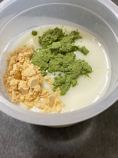 簡単やさしい☆米粉でヨーグルトプリン♪-レシピのメイン写真