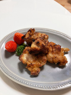 米粉と片栗粉の唐揚げ-レシピのメイン写真