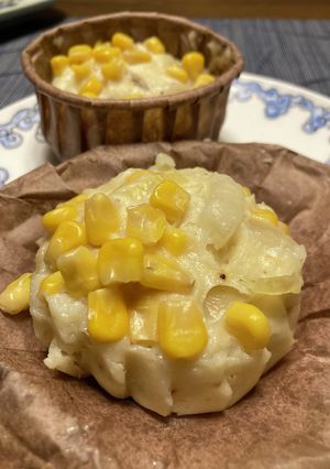 オリーブオイル香る米粉ふんわり食事パン-レシピのメイン写真