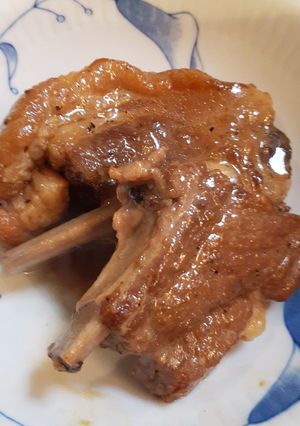 スペアリブ　圧力鍋-レシピのメイン写真