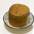 コーヒーのシフォンケーキ風