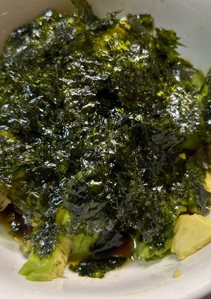 おつまみアボカド-レシピのメイン写真