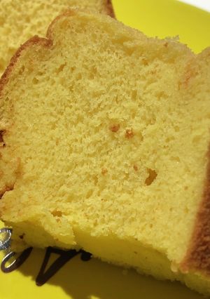 米粉活用 グルテンフリーシフォンケーキ-レシピのメイン写真