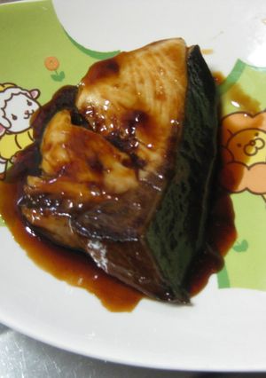 ブリの照り焼き-レシピのメイン写真
