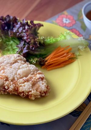 ◎米粉でカリッと台湾風から揚げ◎-レシピのメイン写真