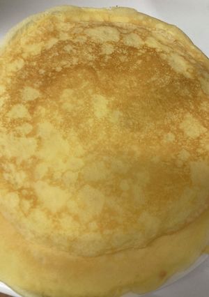 米粉クレープ-レシピのメイン写真