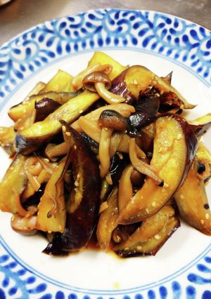 なすのぽん酢炒め さっぱり副菜-レシピのメイン写真