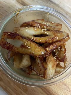我が家のちくわの照り焼き-レシピのメイン写真