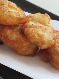 【 鶏むね肉の塩麹天ぷら 】-レシピのメイン写真