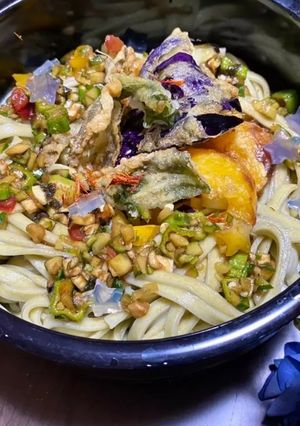 山形風-低卡清爽麵類拌醬-レシピのメイン写真