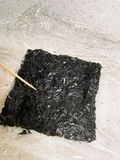 噛み切れる海苔おにぎり-レシピのメイン写真