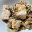 米粉活用 麻婆豆腐