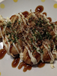 米粉のたこ焼き-レシピのメイン写真