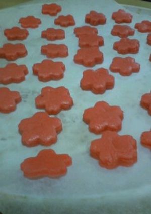 サクサク桜のクッキー-レシピのメイン写真