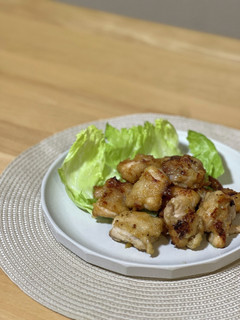 醤油麹と米粉で唐揚げ-レシピのメイン写真