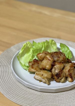 醤油麹と米粉で唐揚げ-レシピのメイン写真