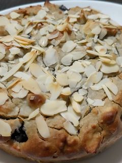 米粉のブルーベリーチーズケーキ-レシピのメイン写真