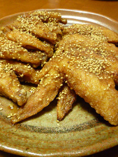 名古屋の味を目指して♪手羽揚げ-レシピのメイン写真