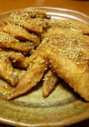 名古屋の味を目指して♪手羽揚げ-レシピのメイン写真