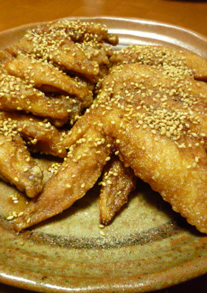 名古屋の味を目指して♪手羽揚げ-レシピのメイン写真