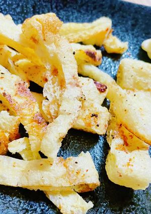 油揚げ 焼いただけ超簡単おつまみ-レシピのメイン写真