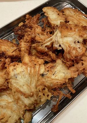 えのきの唐揚げ-レシピのメイン写真